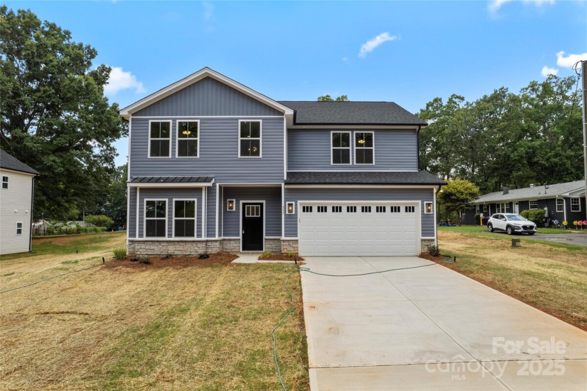 337 Henderson Circle, Harrisburg, NC 28075, MLS # 4284797