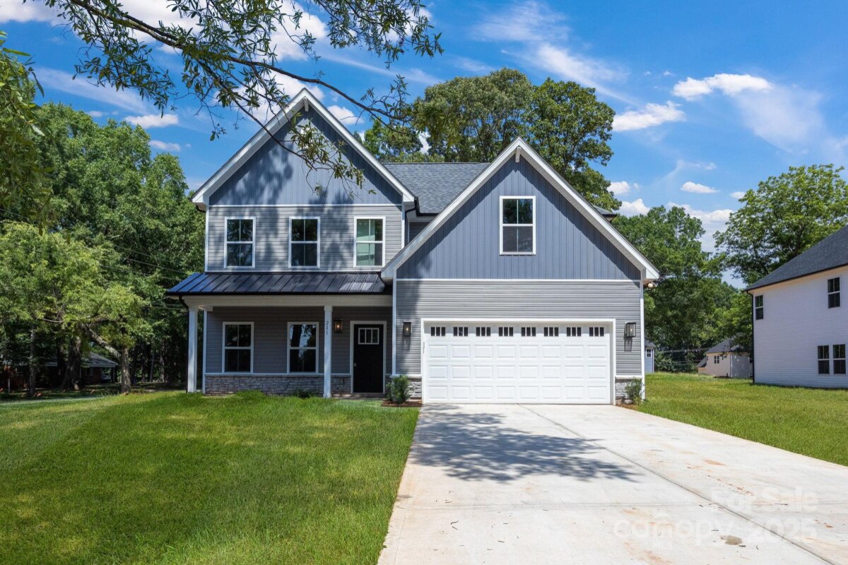 201 Henderson Circle, Harrisburg, NC 28075, MLS # 4284809