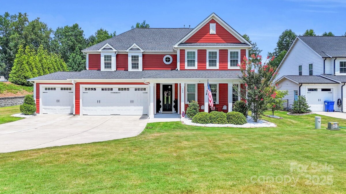 198 Country Lake Drive, Mooresville, NC 28115, MLS # 4284810