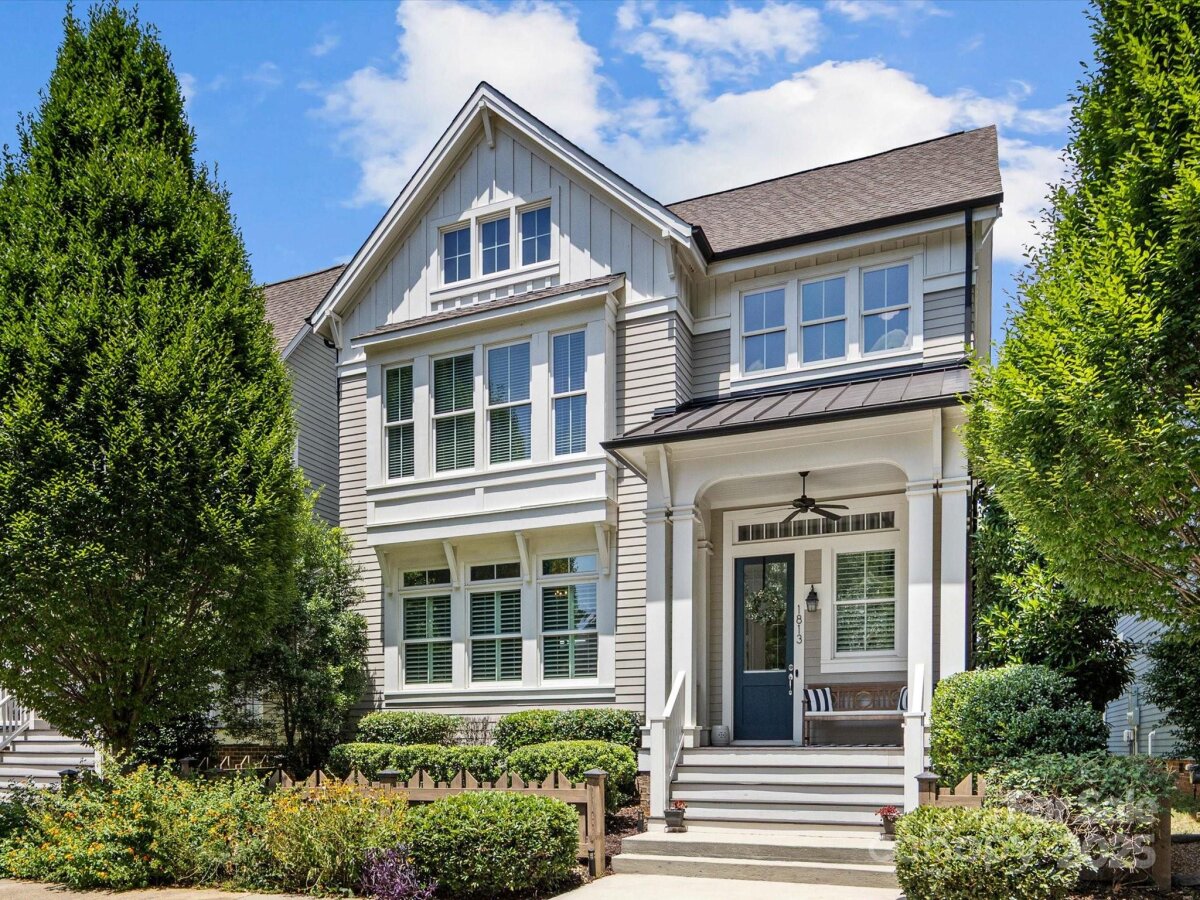 1813 Baxter Street, Charlotte, NC 28204, MLS # 4284848
