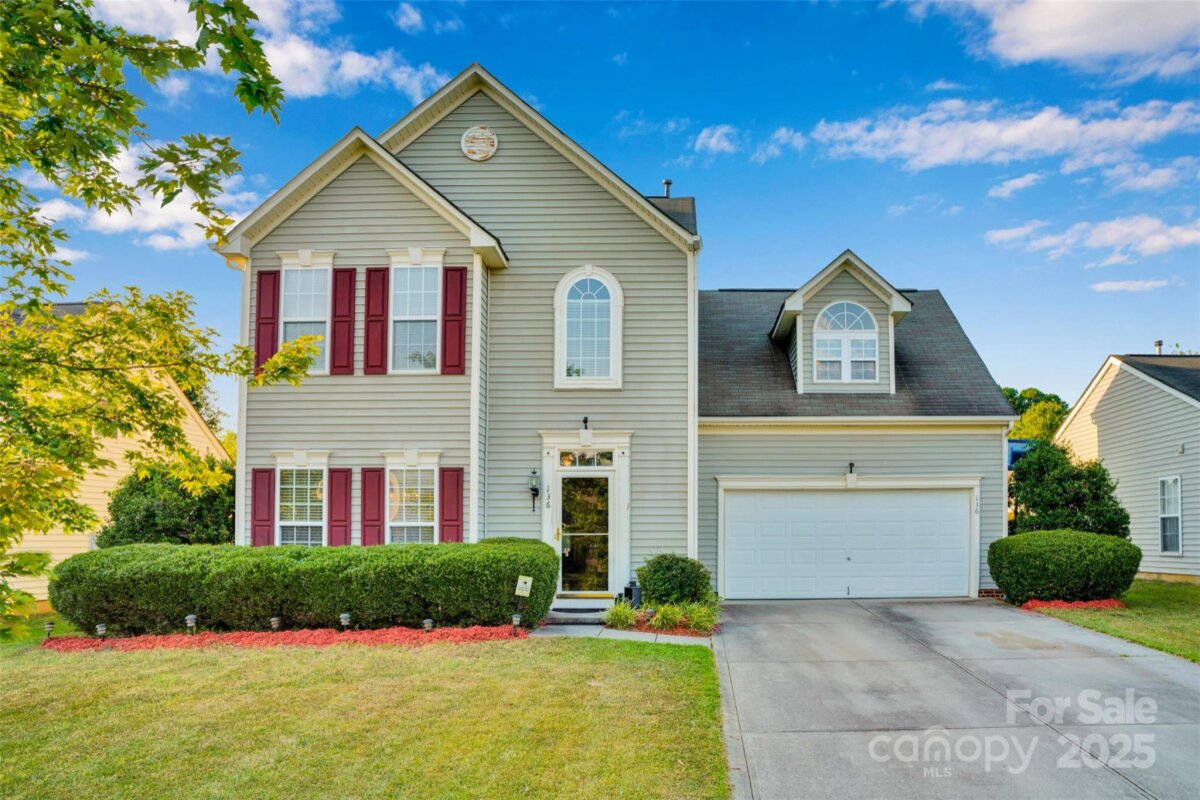136 Crestwood Drive, Mount Holly, NC 28120, MLS # 4284849