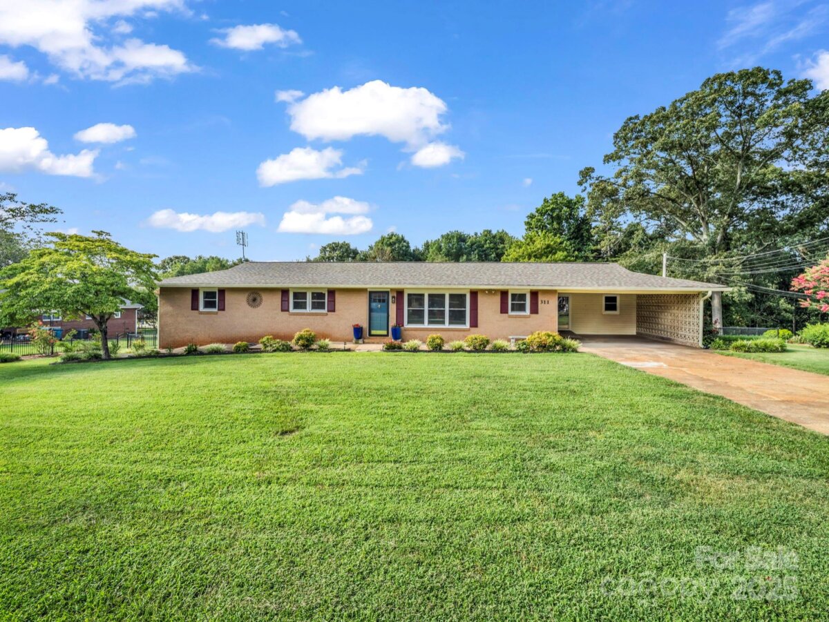 311 Franklin Drive, Forest City, NC 28043, MLS # 4284904