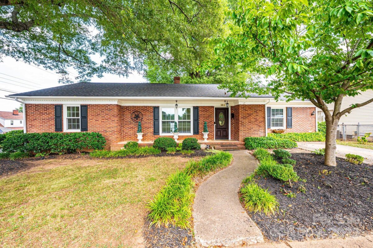 103 S C Avenue, Maiden, NC 28650, MLS # 4284913