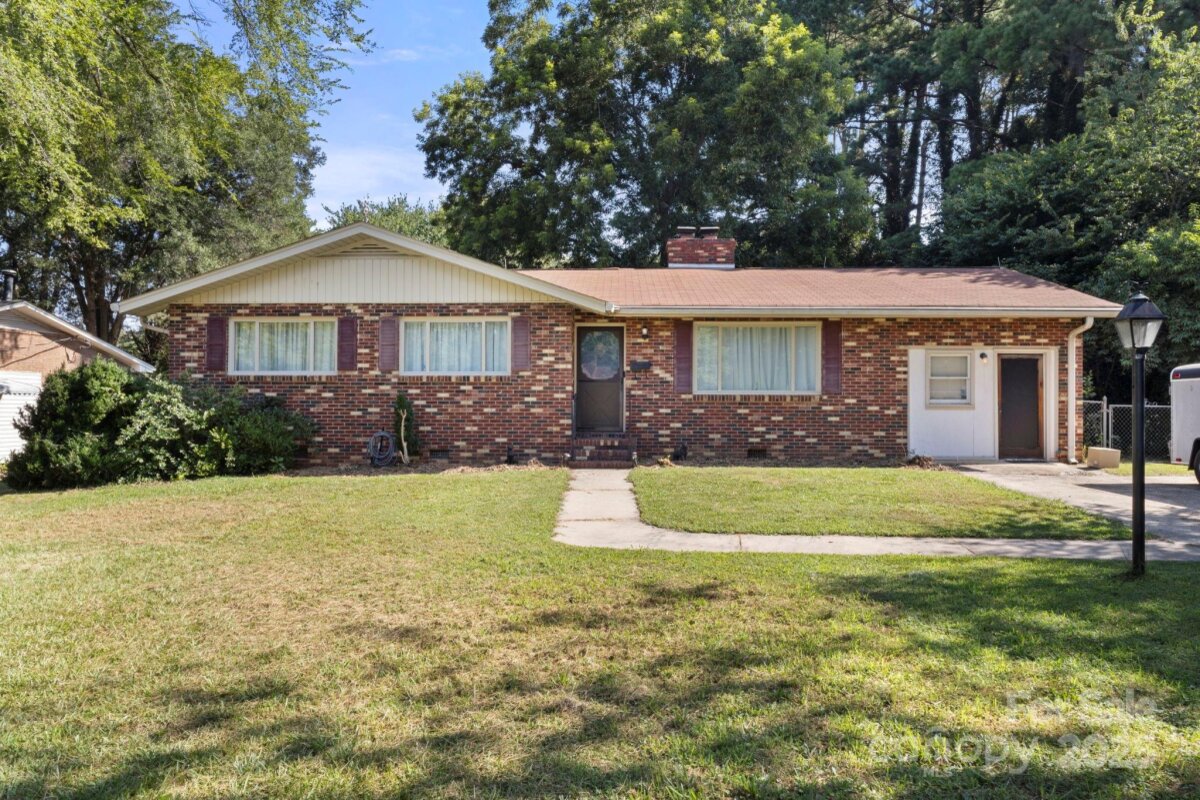 1521 W Colonial Drive, Salisbury, NC 28144, MLS # 4284938