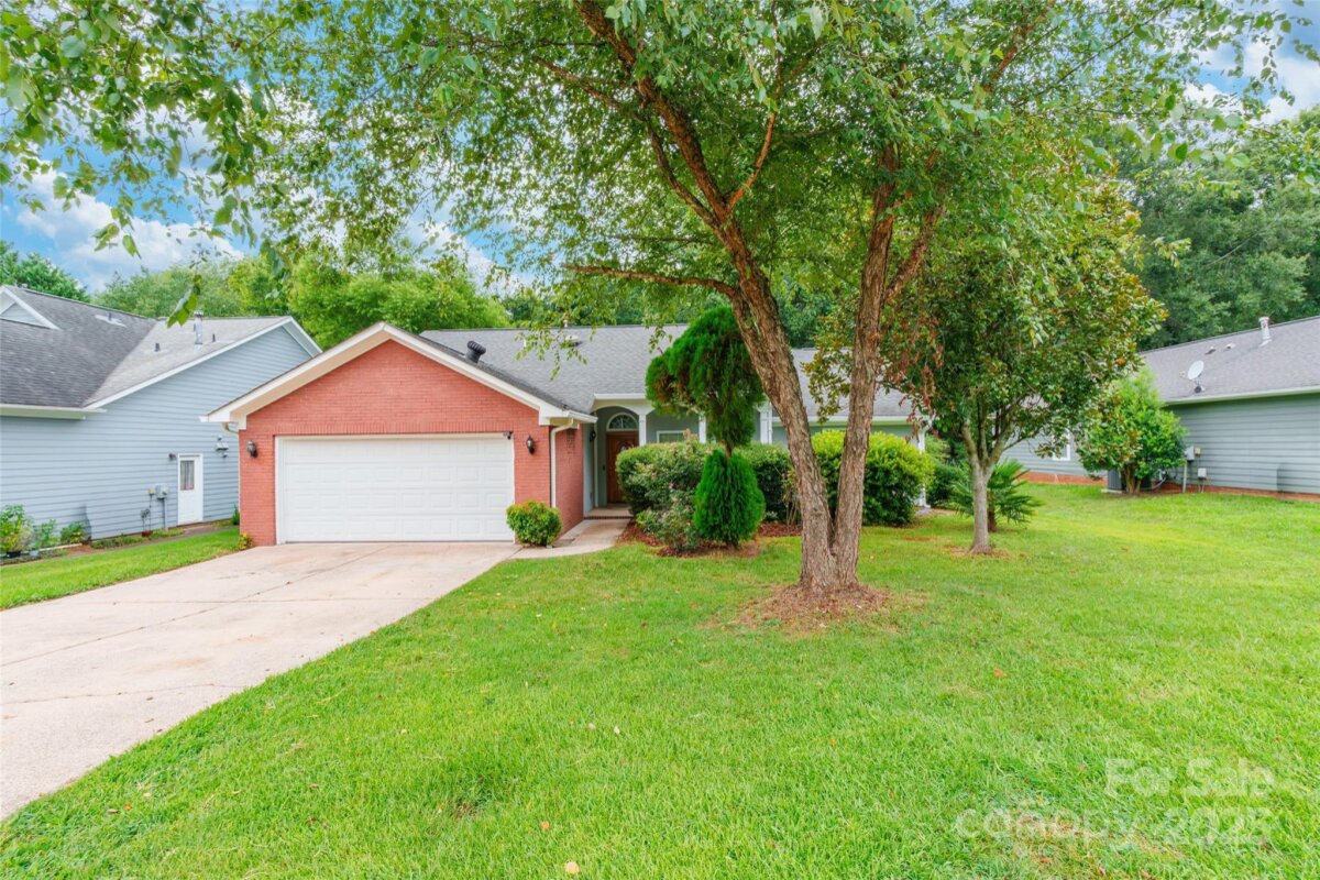 12145 Landing Green Drive, Charlotte, NC 28277, MLS # 4284948