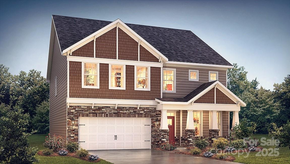 199 Asmodean Lane, Troutman, NC 28166, MLS # 4285000