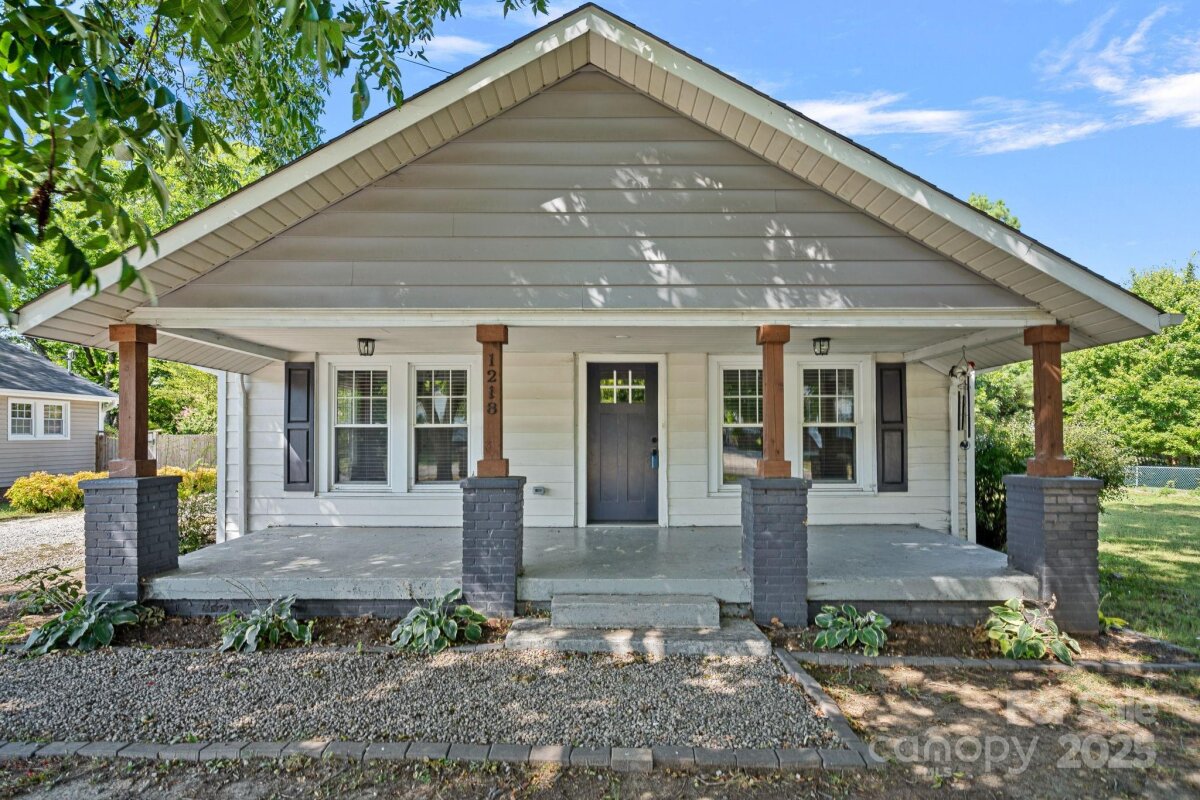 1218 Martin Luther King Avenue, Kannapolis, NC 28083, MLS # 4285012