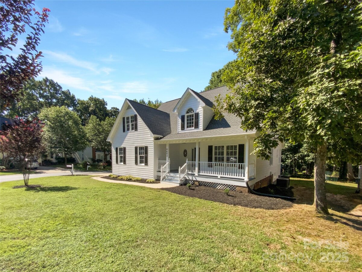 9643 Whitewood Trail, Charlotte, NC 28269, MLS # 4285029