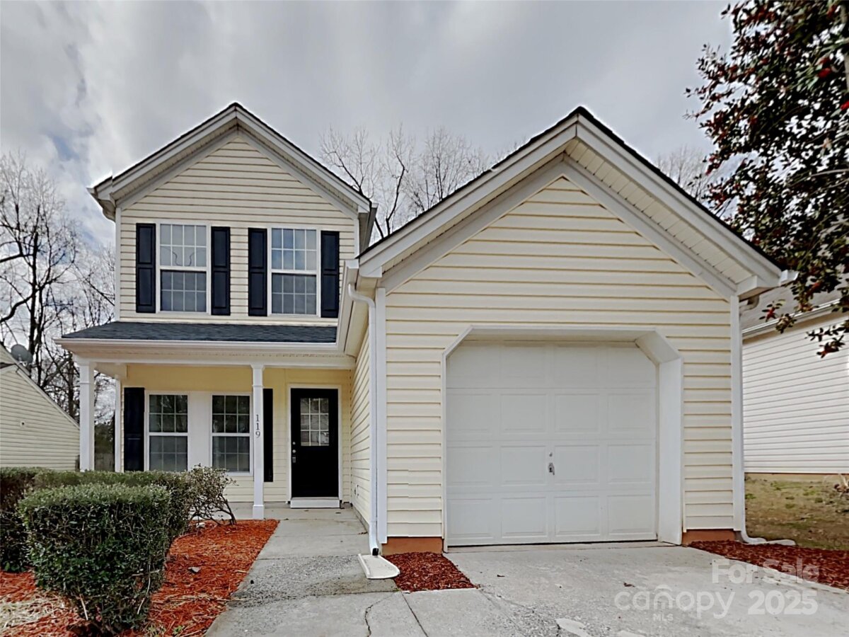 119 Winding Canyon Drive, Charlotte, NC 28214, MLS # 4285045