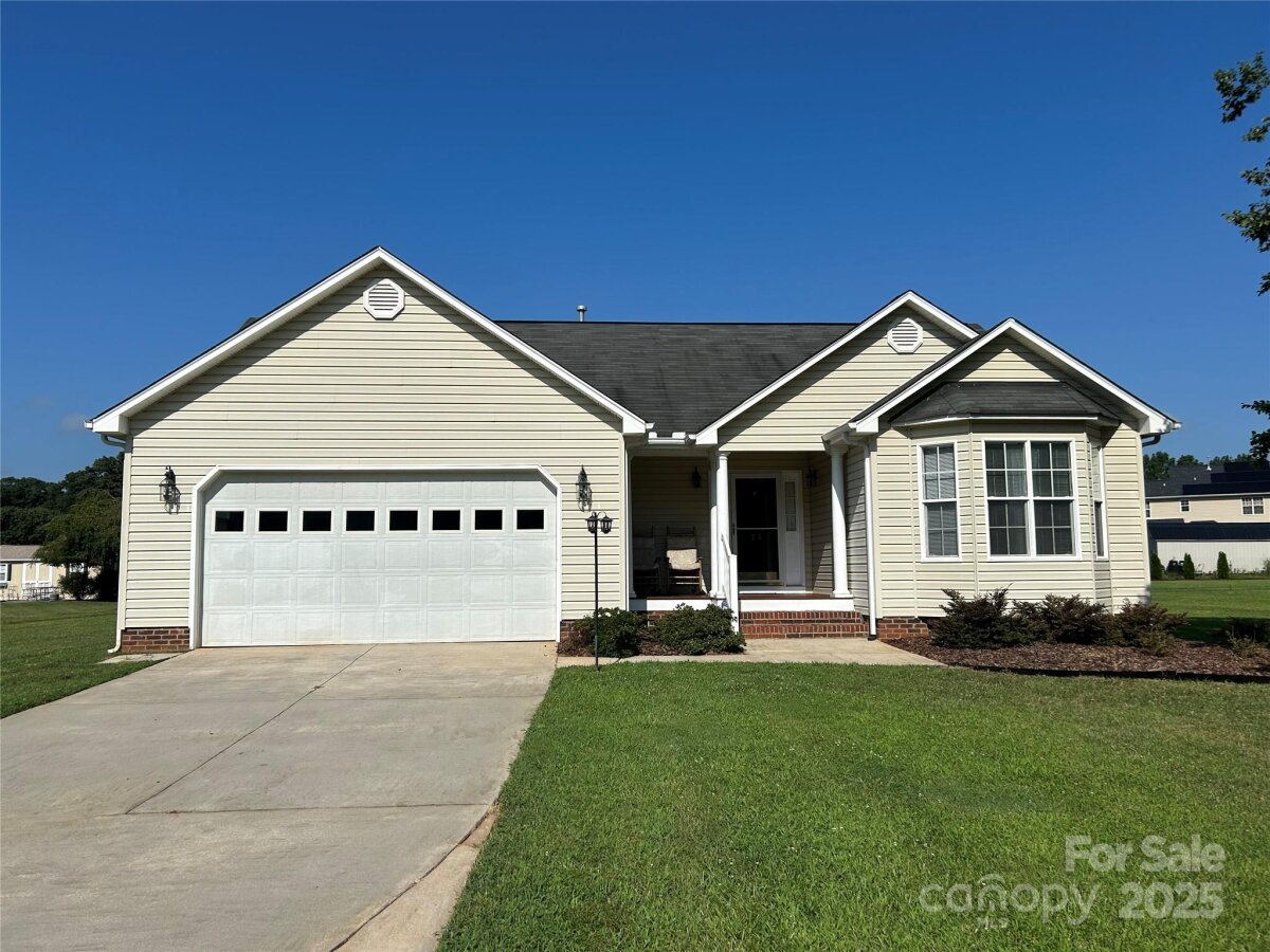 215 Autumn Chapel Drive, Salisbury, NC 28147, MLS # 4285047