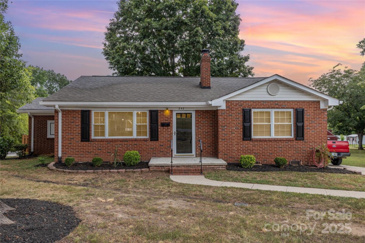 242 White Street, Concord, NC 28027, MLS # 4285056