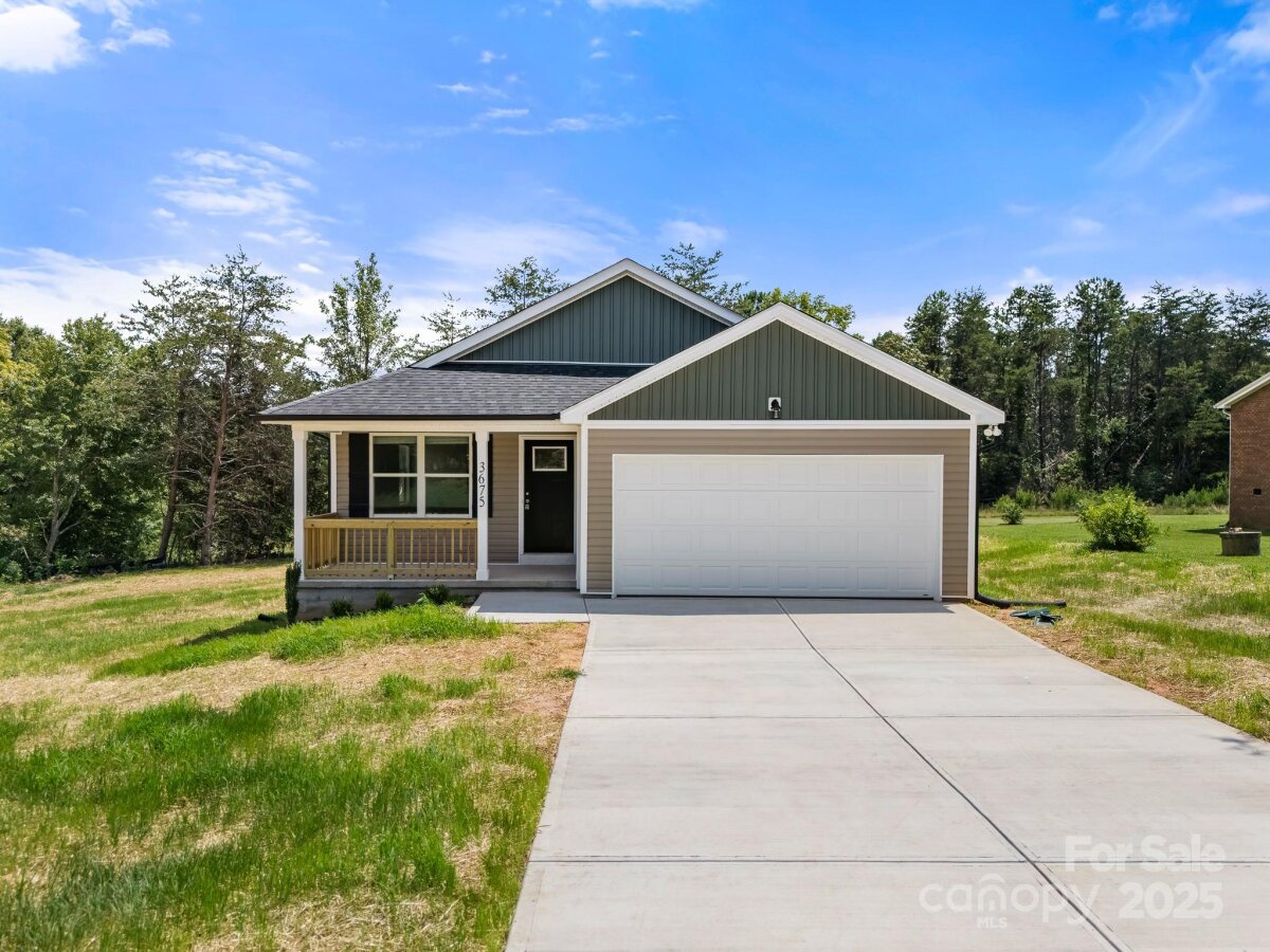 3675 Wakefield Drive, Newton, NC 28658, MLS # 4285073