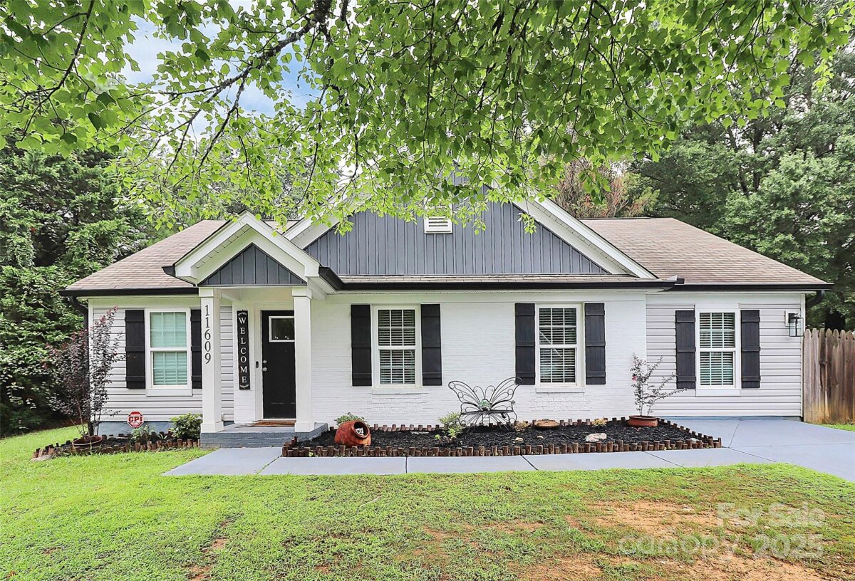 11609 Chadburn Lane, Charlotte, NC 28215, MLS # 4285074