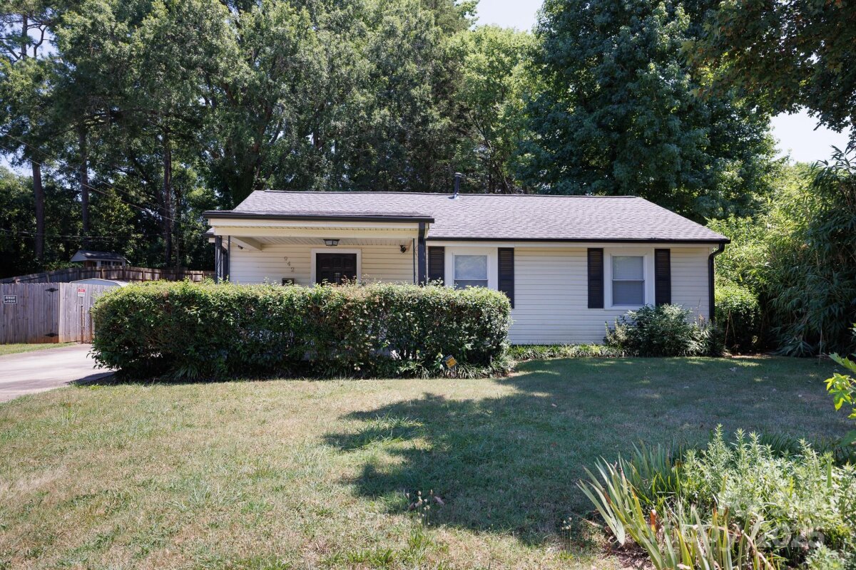 942 Mcdow Drive, Rock Hill, SC 29732, MLS # 4285076