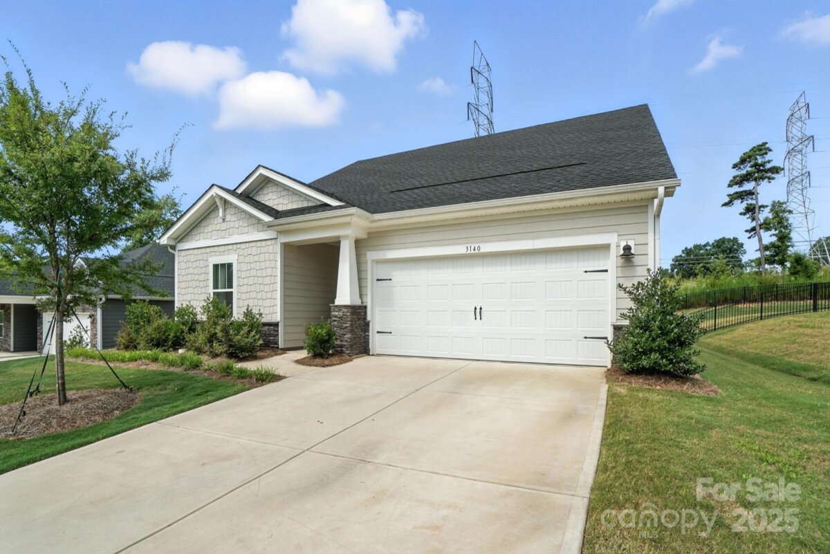 3140 Seville Street, Charlotte, NC 28214, MLS # 4285079