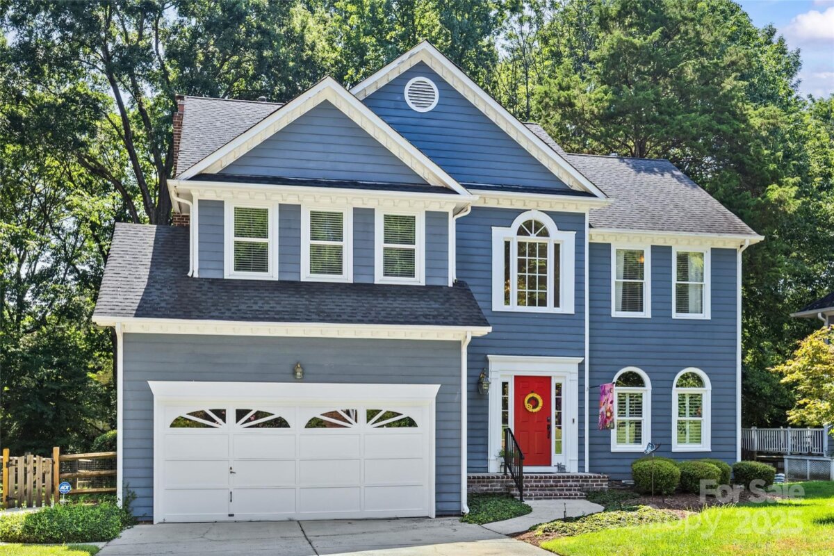 9200 Crofton Springs Drive, Charlotte, NC 28269, MLS # 4285139