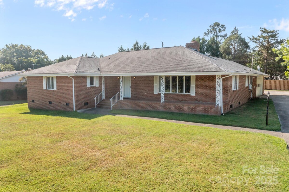 1314 Stoneyridge Drive, Charlotte, NC 28214, MLS # 4285174
