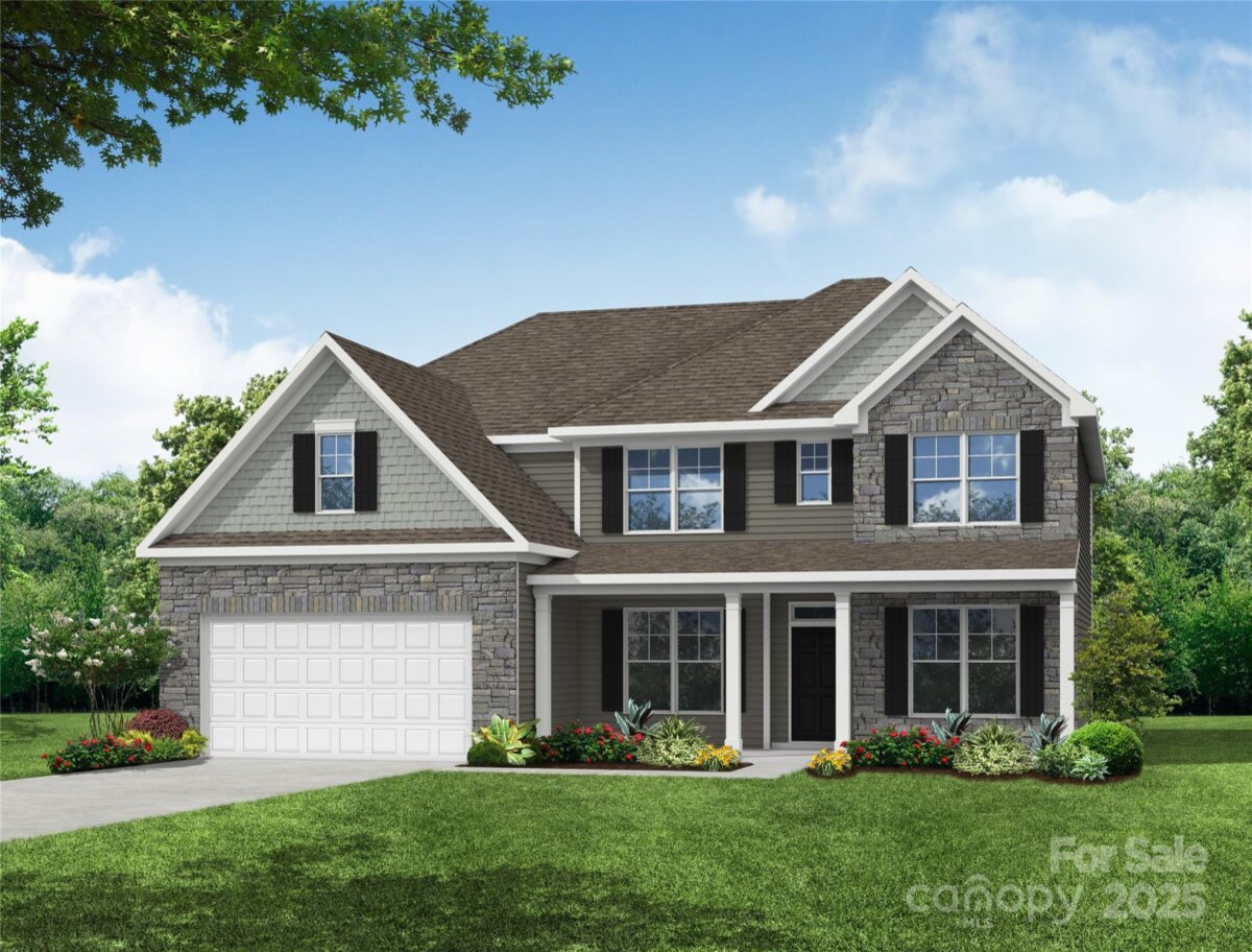 1247 Carrington Drive Unit 34, Stanley, NC 28164, MLS # 4285193