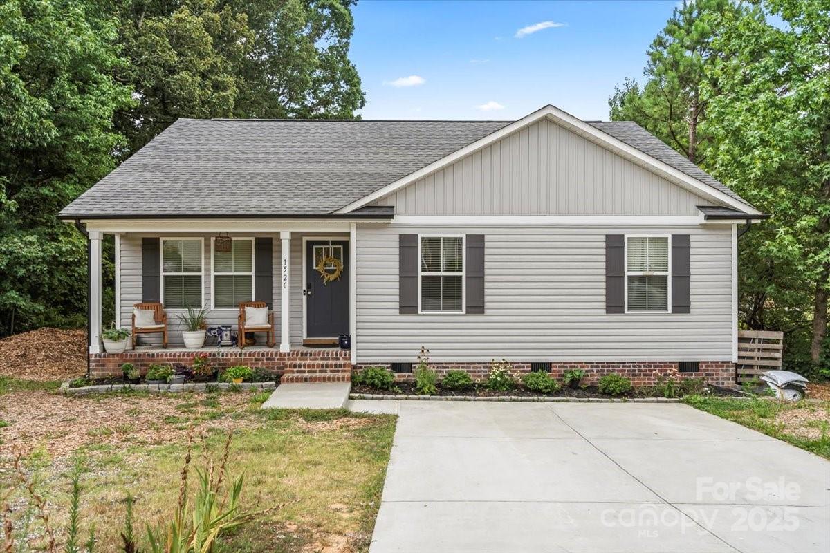 1526 Shepard Street, Kannapolis, NC 28083, MLS # 4285196