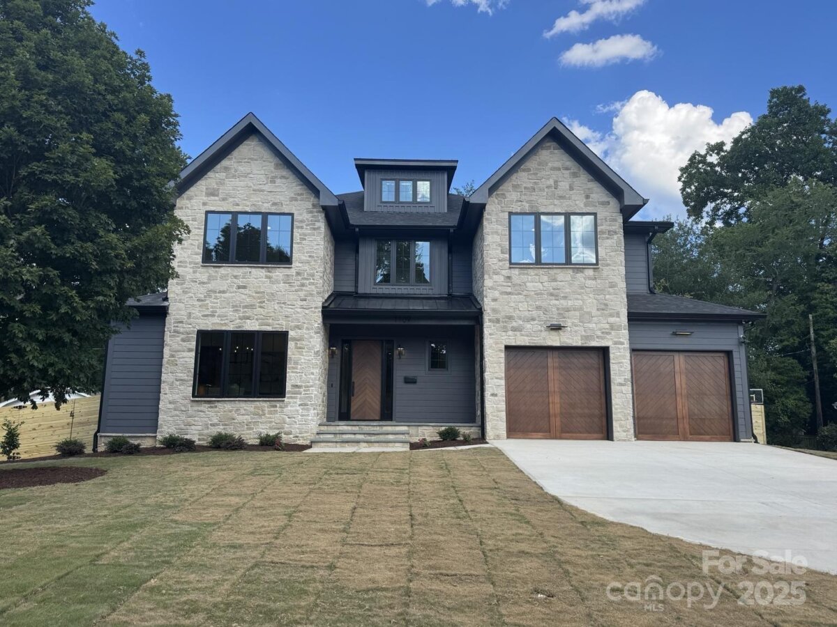 1109 Wimbledon Road, Charlotte, NC 28209, MLS # 4285210