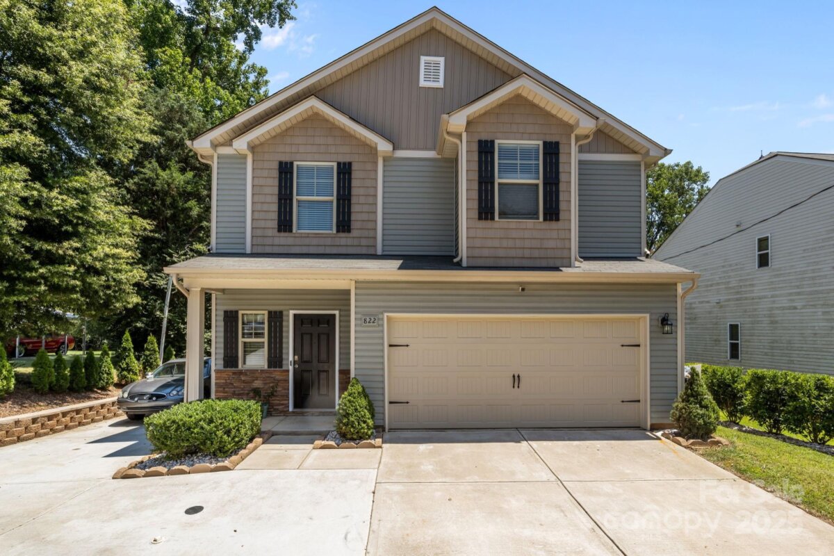 822 Lakehill Road, Charlotte, NC 28214, MLS # 4285225