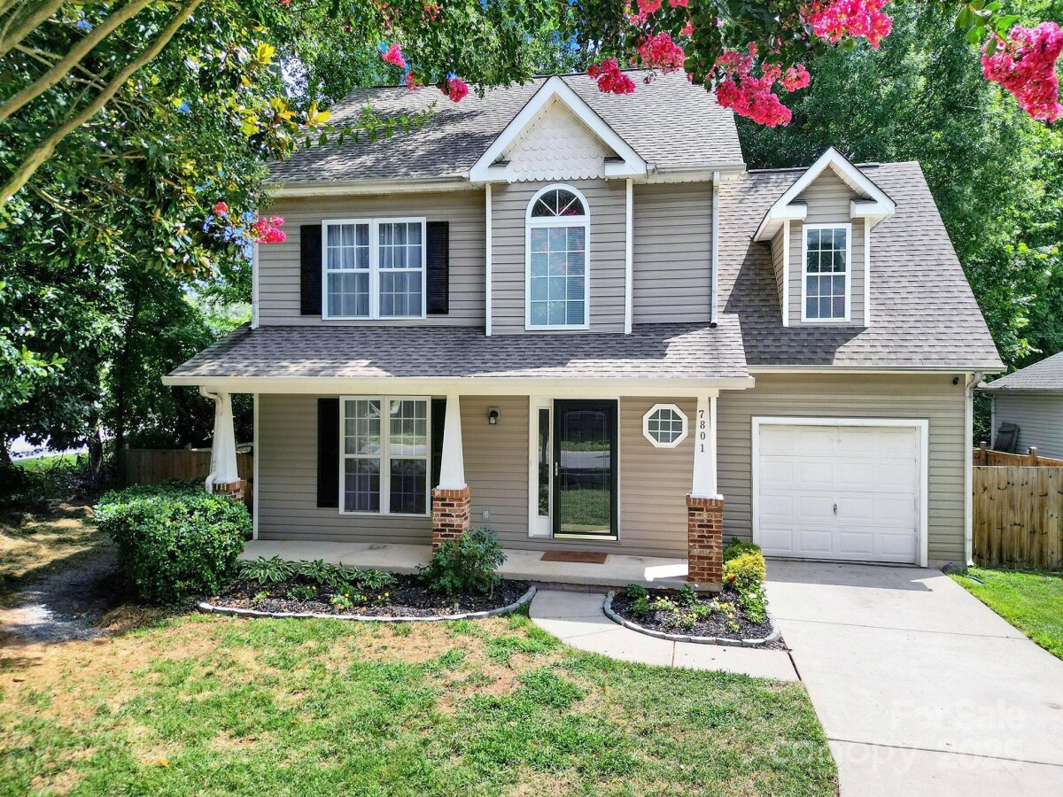7801 Bella Vista Court, Charlotte, NC 28216, MLS # 4285247
