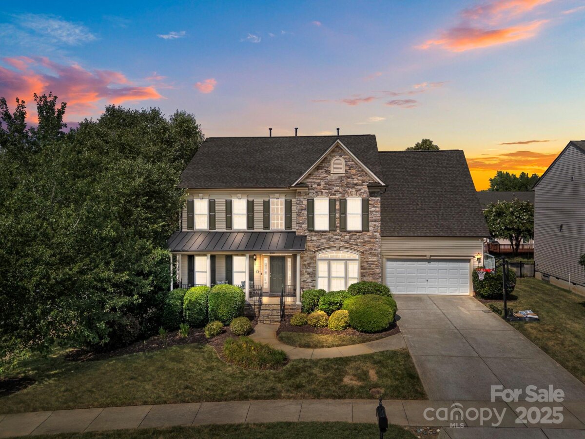 7321 Waterwheel Street, Concord, NC 28025, MLS # 4285283