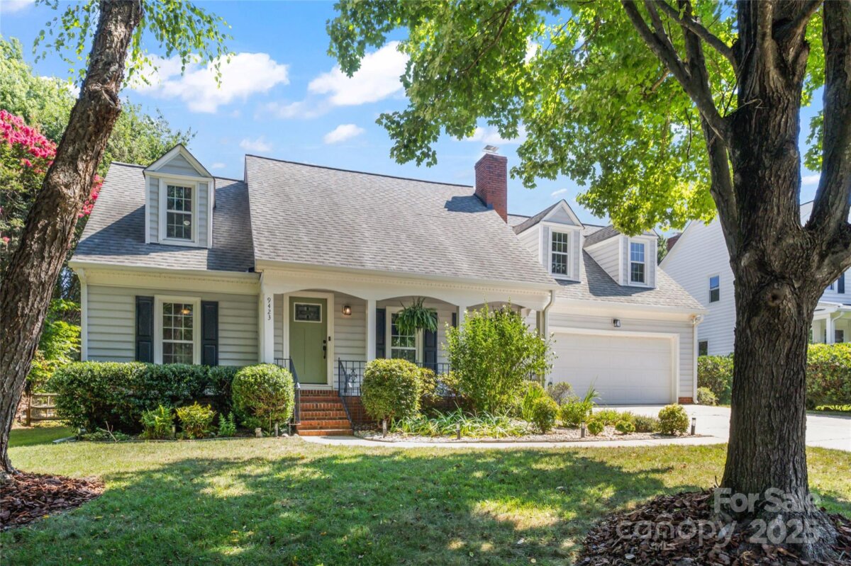 9423 Harlow Creek Road, Huntersville, NC 28078, MLS # 4285289