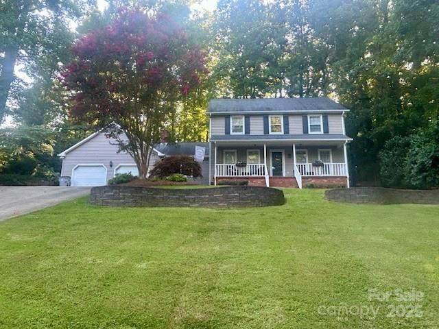 252 Deerfield Street, Lenoir, NC 28645, MLS # 4285316