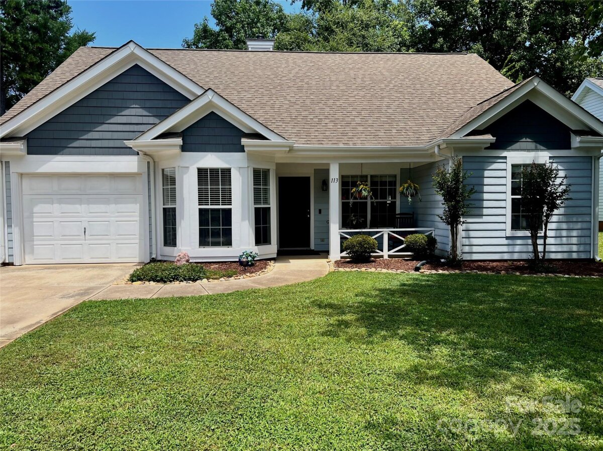 113 Indian Paint Brush Drive, Mooresville, NC 28115, MLS # 4285325