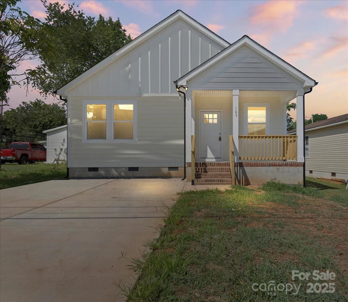 105 Correll Street, Salisbury, NC 28144, MLS # 4285368