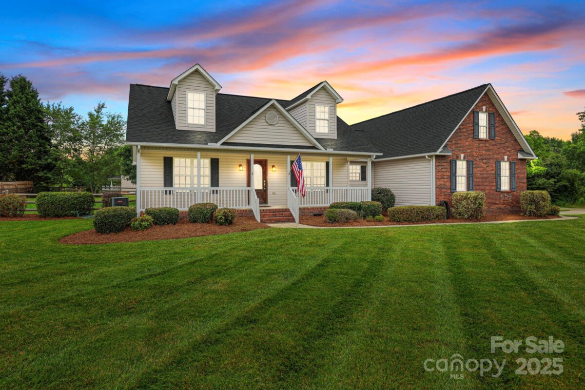 1025 Forest Oaks Drive, Salisbury, NC 28146, MLS # 4285384
