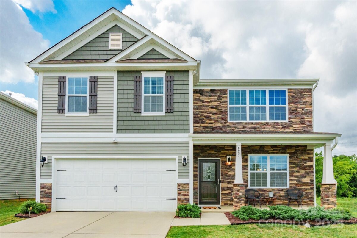 6931 Pennyroyal Way, Charlotte, NC 28216, MLS # 4285386