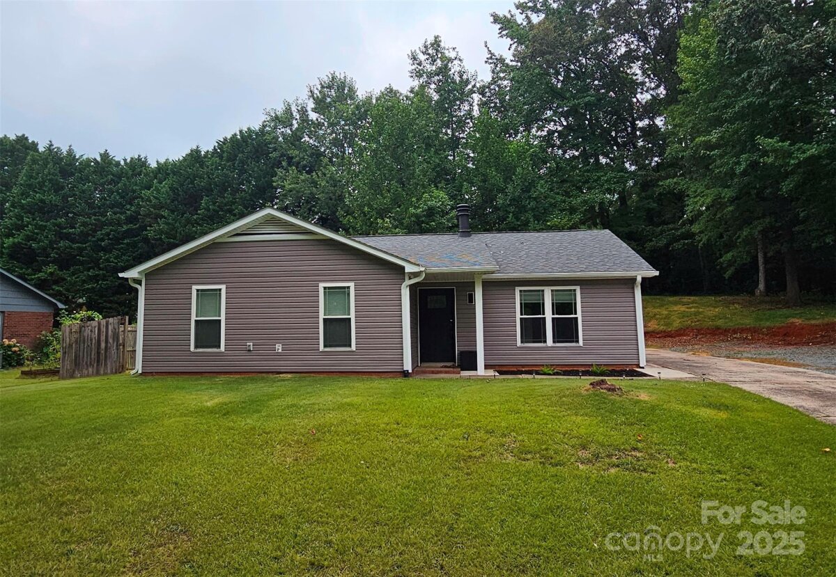 5821 Trotters Ridge Road, Charlotte, NC 28227, MLS # 4285448
