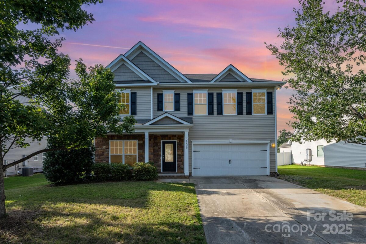 2206 Kingstree Drive, Monroe, NC 28112, MLS # 4285472