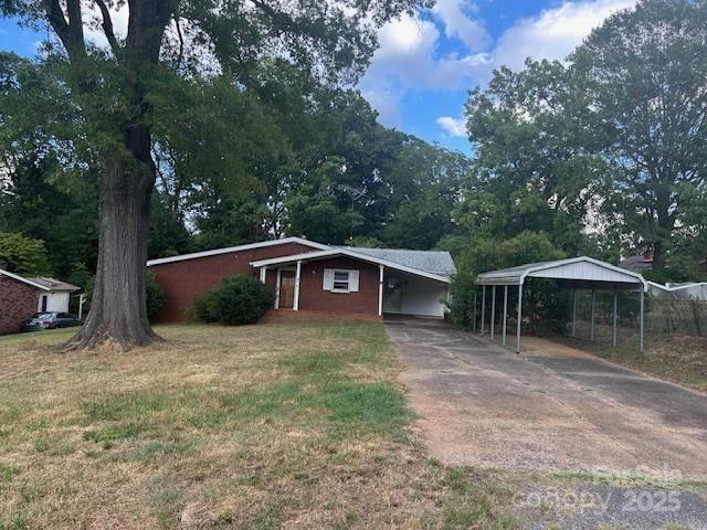 697 Branton Drive, Shelby, NC 28152, MLS # 4285501