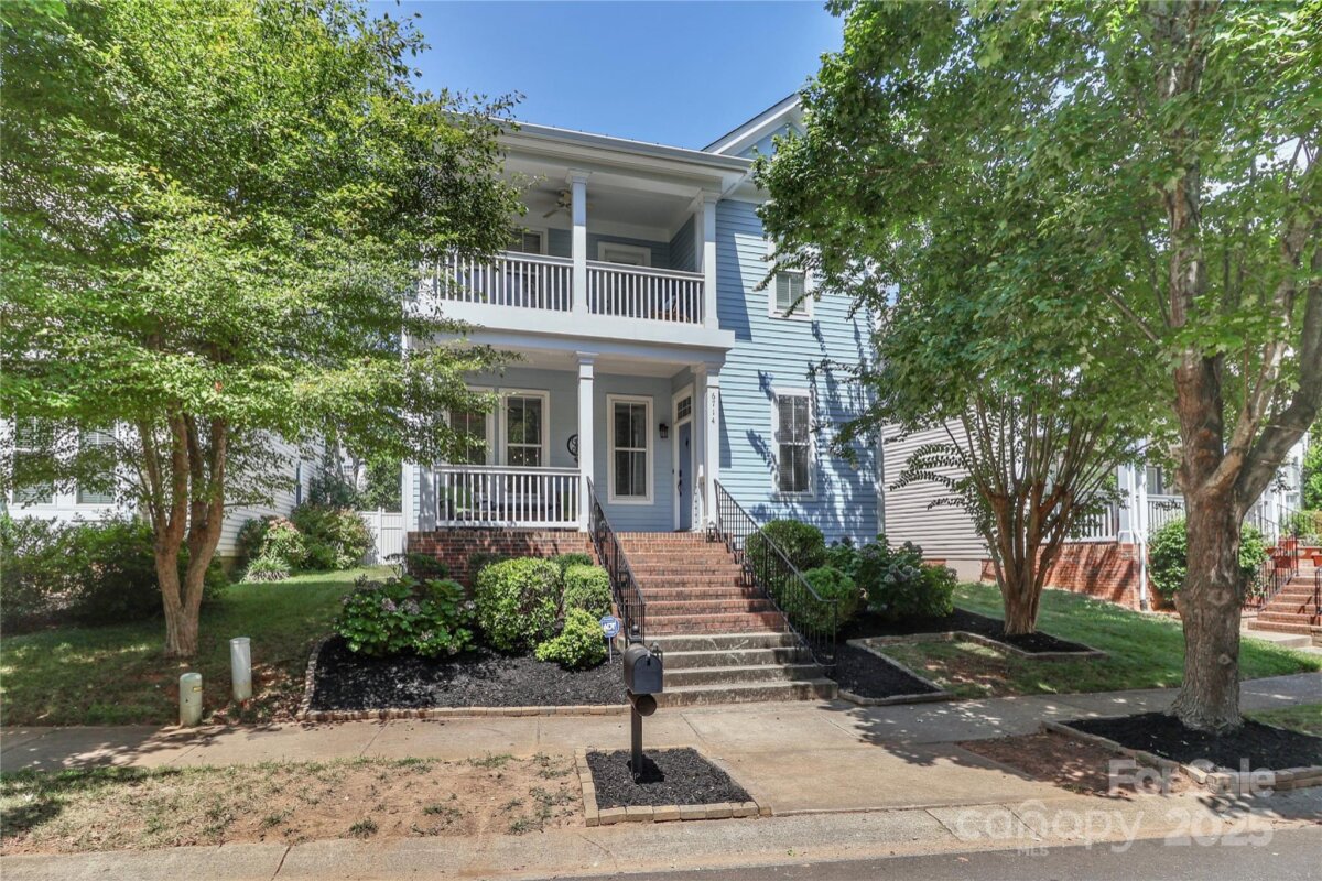6714 Park Meadows Place, Huntersville, NC 28078, MLS # 4285507