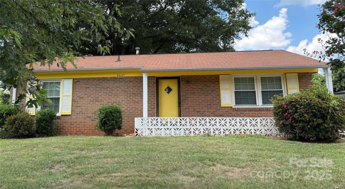 3601 Braden Drive, Charlotte, NC 28216, MLS # 4285525