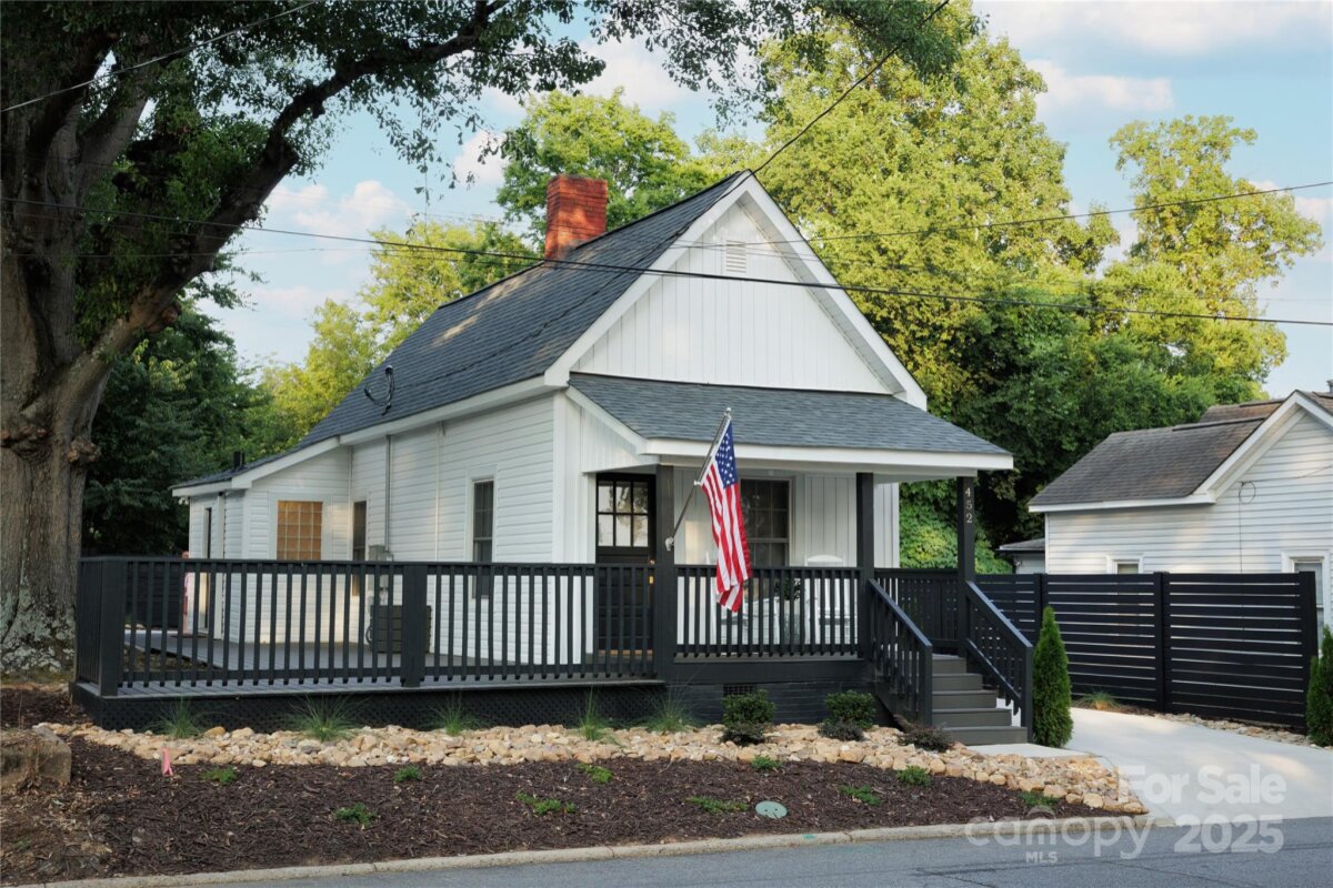 452 Harris Street, Concord, NC 28025, MLS # 4285536