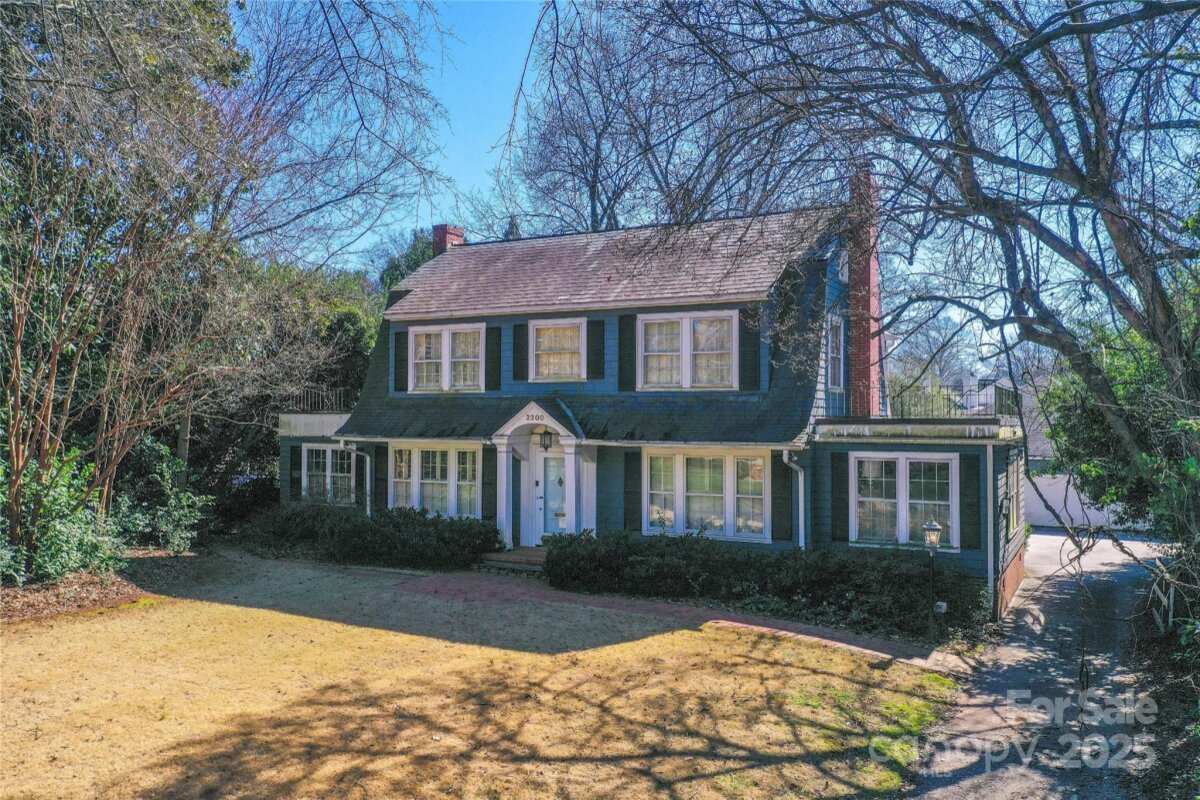 2300 Hopedale Avenue, Charlotte, NC 28207, MLS # 4285538