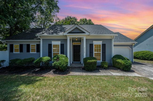 5740 Ebley Lane, Charlotte, NC 28227, MLS # 4285563