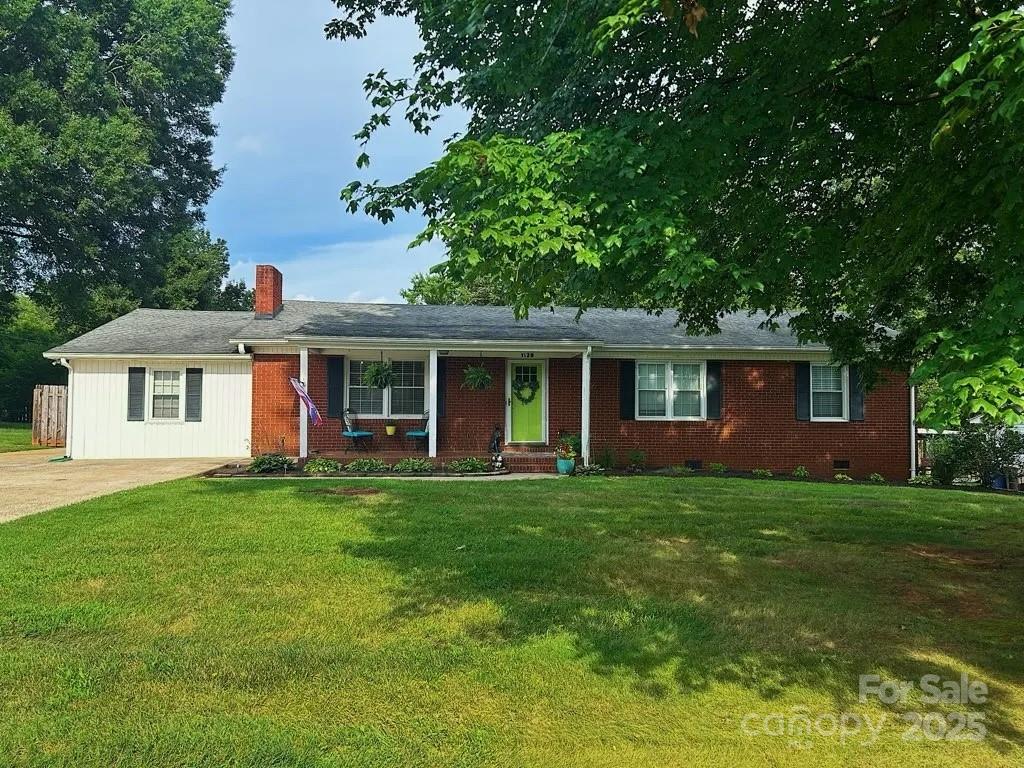 1128 Fulton Drive, Statesville, NC 28677, MLS # 4285564