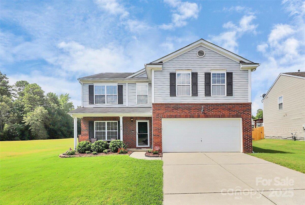1415 Cold Creek Place, Huntersville, NC 28078, MLS # 4285596