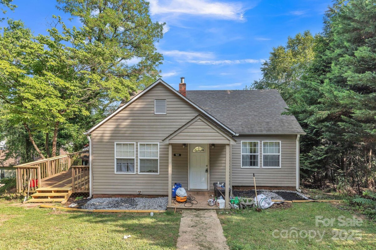 312 N Cemetary Street, Old Fort, NC 28762, MLS # 4285597