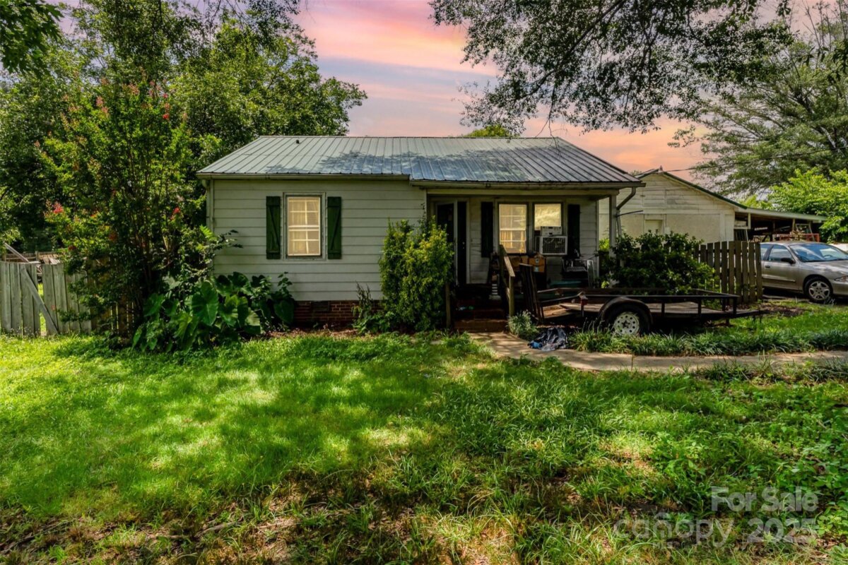 4818 E Highway 27 None, Iron Station, NC 28080, MLS # 4285599
