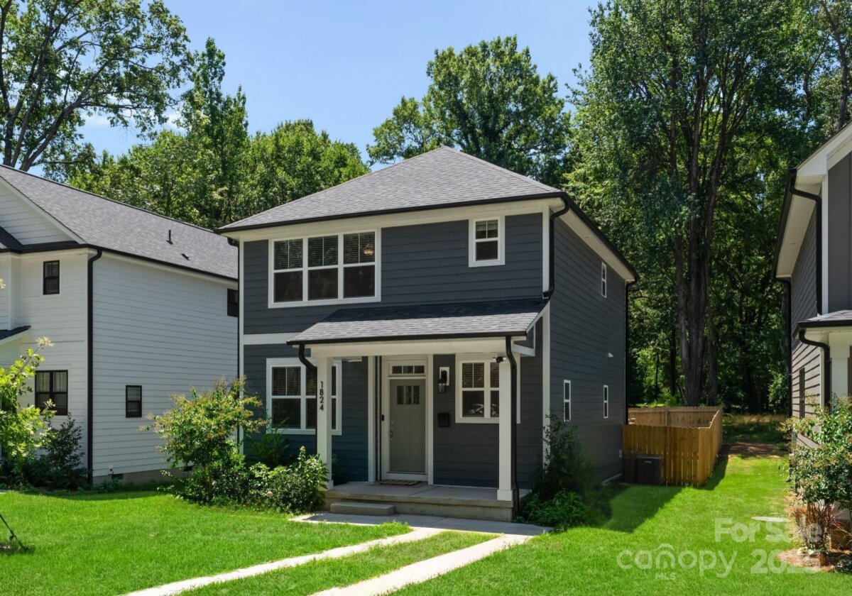 1824 Purser Drive, Charlotte, NC 28215, MLS # 4285600