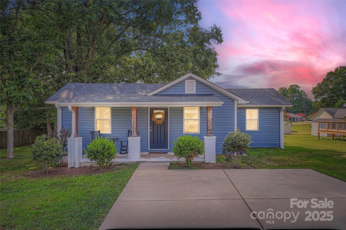 1607 Chapman Avenue, Kannapolis, NC 28081, MLS # 4285611