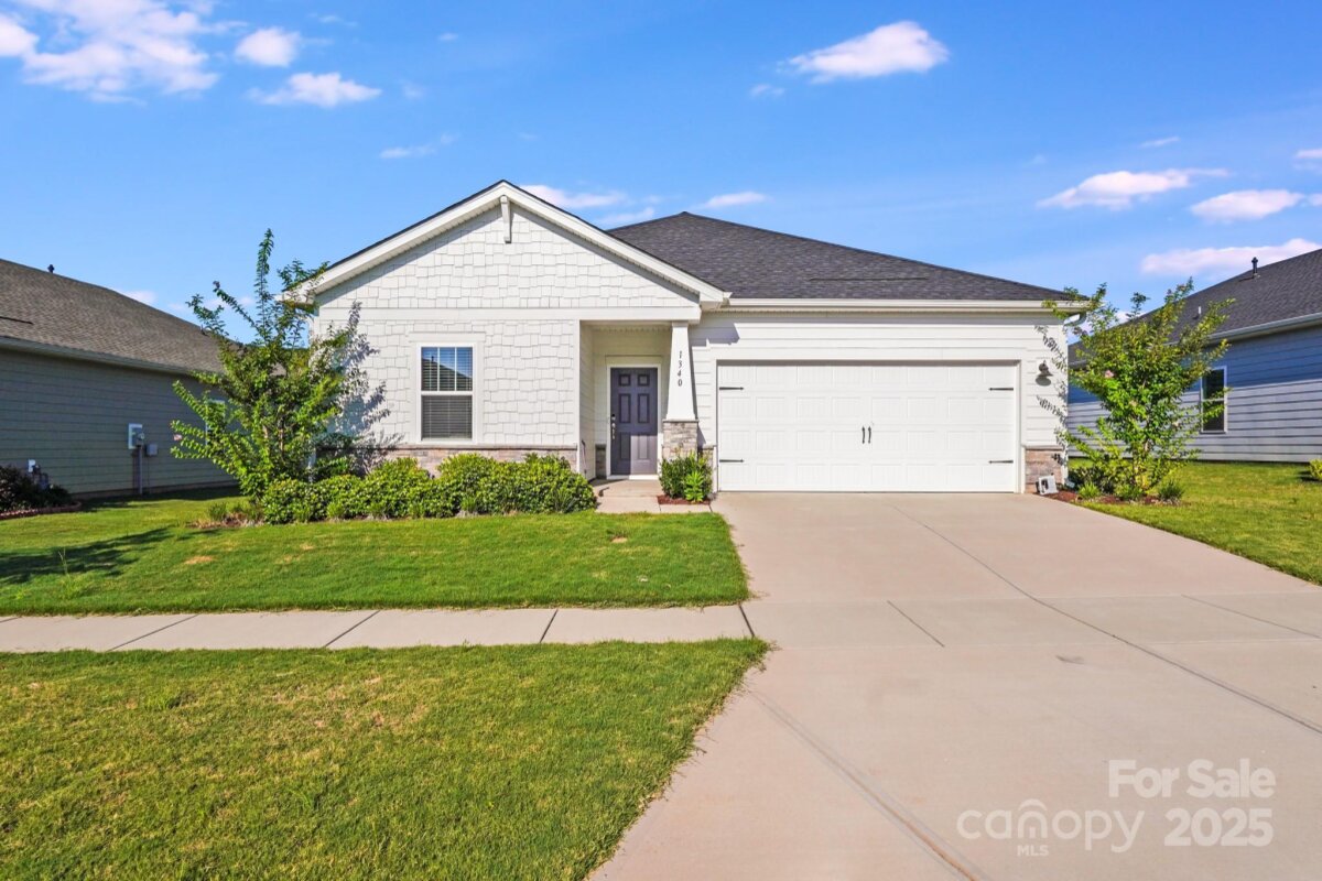 1340 Sweet Pea Street, Monroe, NC 28110, MLS # 4285624