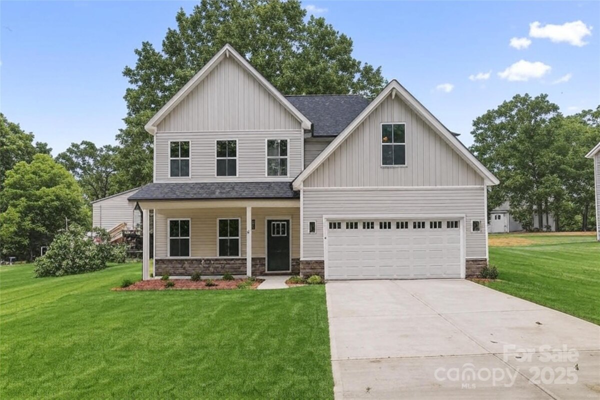 329 Henderson Circle, Harrisburg, NC 28075, MLS # 4285649