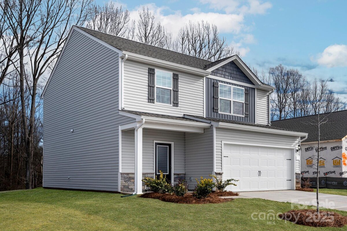 3326 Strong Box Lane, Gastonia, NC 28052, MLS # 4285660